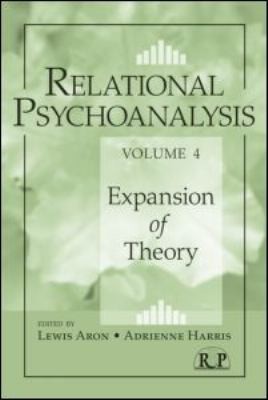 Relational Psychoanalysis Expansion Of Theory