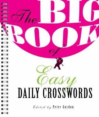 The Big Book of Easy Daily Crosswords