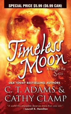 Timeless Moon
            
                Tales of the Sazi