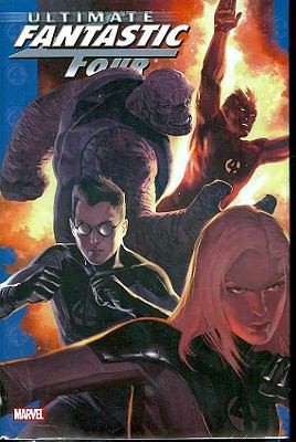 Ultimate Fantastic Four