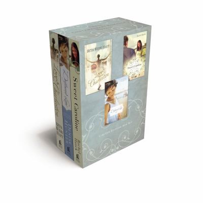 Three Contemporary Romance Novels
