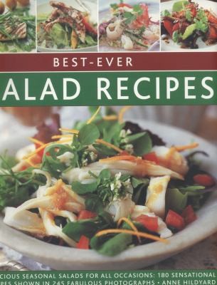 Bestever Salad Recipes: Delicious Seasonal Salads For All Occasions