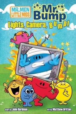 Mr Bump Lights Camera Bump