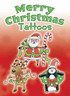 Merry Christmas Tattoos