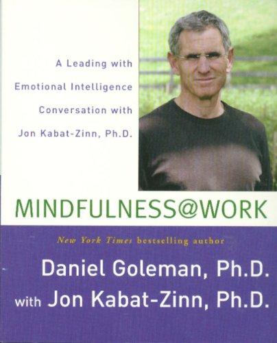 Mindfulness @ Work