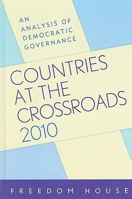 Countries at the Crossroads: An Analysis of Democratic Governance