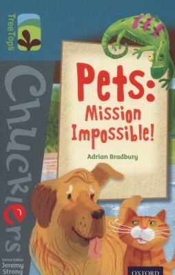 Pets Mission Impossible