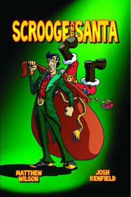 Scrooge And Santa