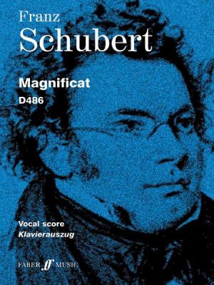 Magnificat D 486 For Satb Chorus Soloists And Orchestra