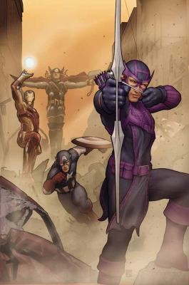 Avengers Solo