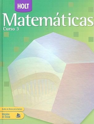Mathematics Course 3 Grade 8