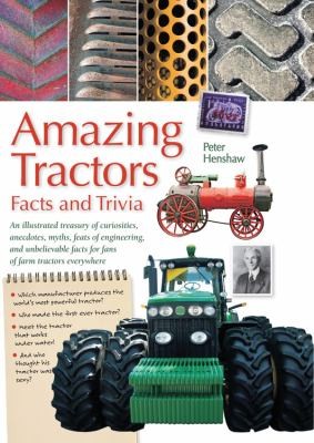 Amazing Tractors