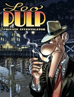 Leo Pulp Private Investigator