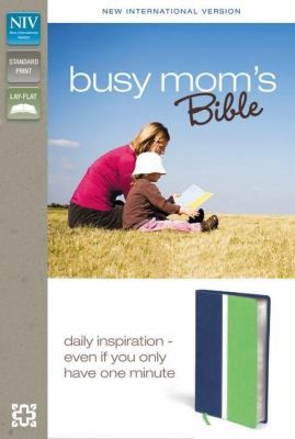 Busy Moms Bible