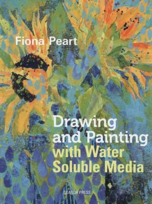 Drawing Painting With Water Soluble Media