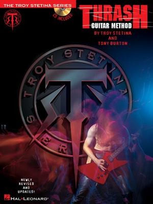 Thrash Guitar Method With CD