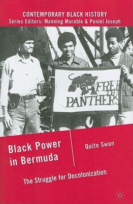 Black power in Bermuda