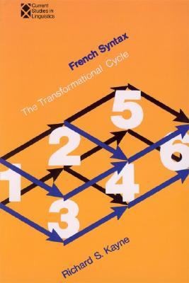 French Syntax
            
                Current Studies in Linguistics Paperback