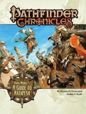 Dark Markets: A Guide to Katapesh