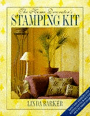 The Home Decorators Stamping Kit