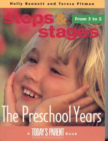 The Pre-School Years