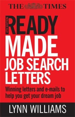 Readymade Job Search Letters Every Type Of Letter For Getting The Job You Want