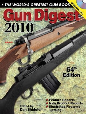 Gun Digest With DVD