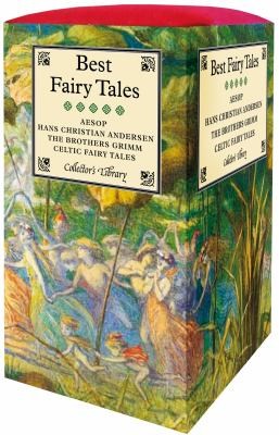 Best Fairy Tales Aesop Hans Christian Andersen The Brothers Grimm Celtic Fairy Tales