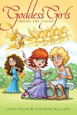 Goddess Girls: Pheme the Gossip