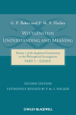 Wittgenstein Understanding And Meaning