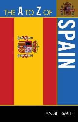 The A To Z Of Spain