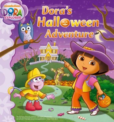 Doras Halloween Adventure