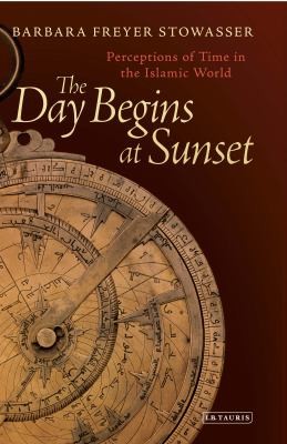 The Day Begins at Sunset