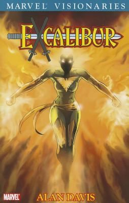 Excalibur Visionaries Alan Davis