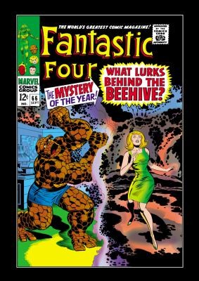 The Fantastic Four: Fall of the Fantastic Four
