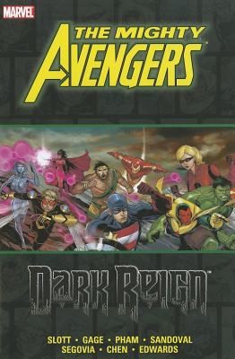 The Mighty Avengers