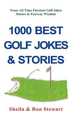 1000 Best Golf Jokes  Stories