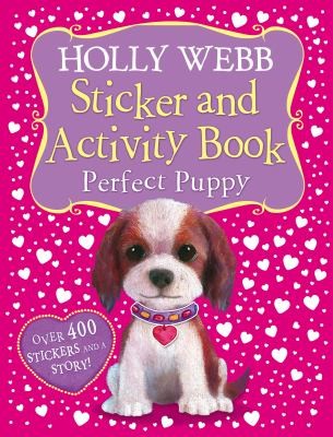 Sticker And Activity Book: Perfect Puppy