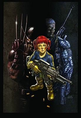 X-Force: Messiah War