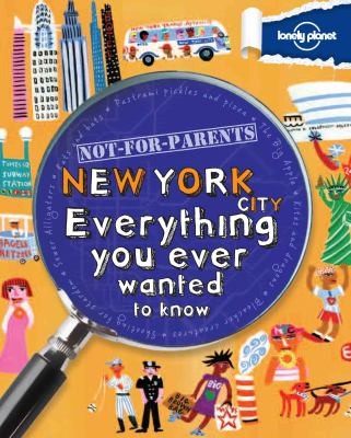 Not For Parents: New York City