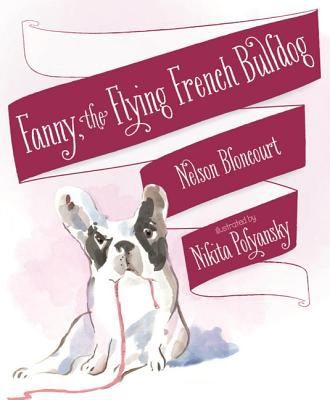 Fanny The Flying French Bulldog