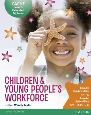 Cache Level 3 Extended Diploma For The Children Young Peoples Workforce