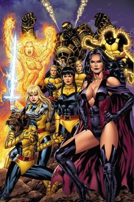 The New Mutants Forever
