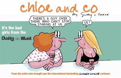 Chloe And Co Its The Bad Girls From The Daily Mail
