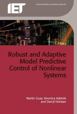 Robust And Adaptive Model Predictive Control Of Nonlinear Systems