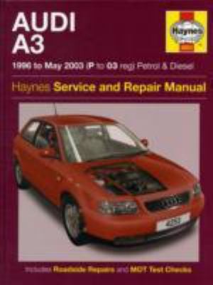 Audi A3 Service And Repair Manual