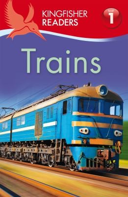 Kingfisher Readers L1 Trains