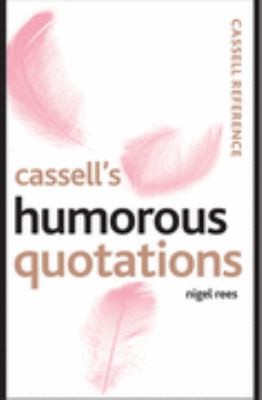 Cassells Humorous Quotations