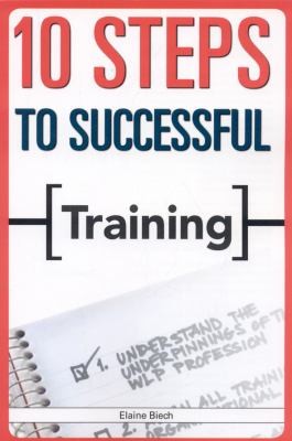 10 Steps To Successful Training