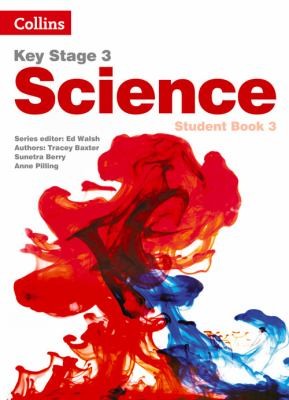 Key Stage 3 Science Student Book 3